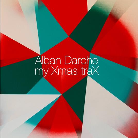 My Xmax Trax - CD Audio di Alban Darche