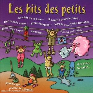 Hits des Petits - CD Audio