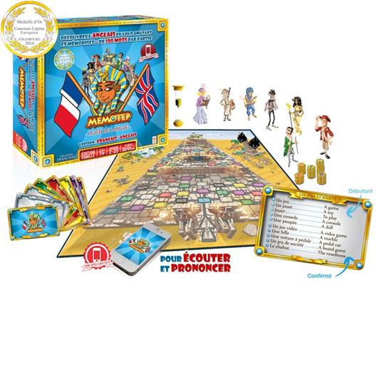 Topi Games MEM-AN-179005 rompicapo