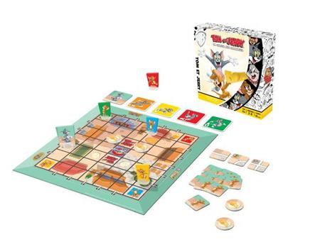 Topi Games TJ-679001 gioco da tavolo