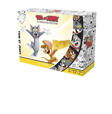 Topi Games TJ-679001 gioco da tavolo - 2