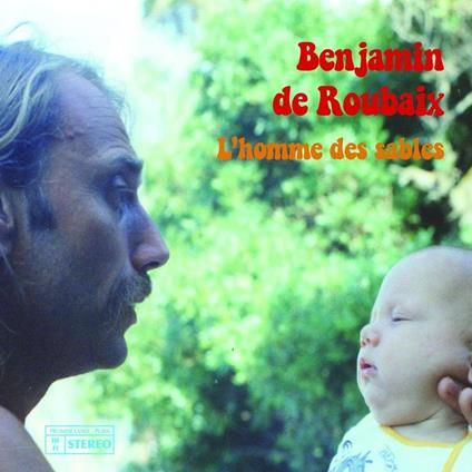 L'Homme Des Sables - Vinile LP di Benjamin De Roubaix