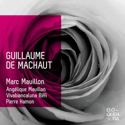Guillaume De Machaut - CD Audio di Guillaume De Machaut