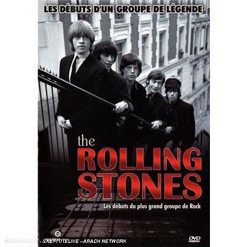 Les Débuts Du Plus Grand Groupe De Rock - DVD di Rolling Stones