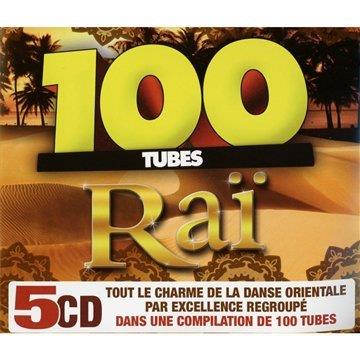 100 Tubes Rai (5 CD) - CD Audio