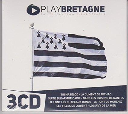 Bretagne - CD Audio