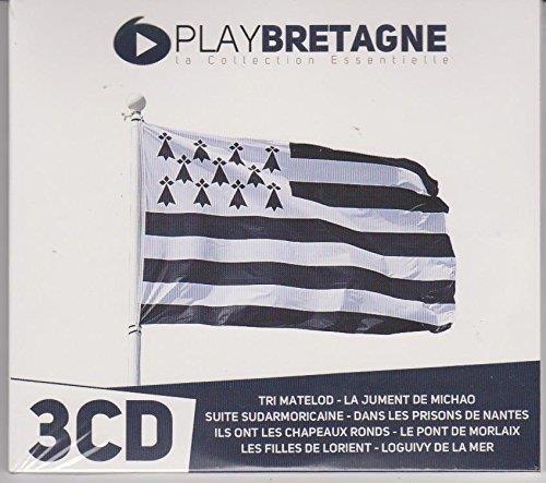 Bretagne - CD Audio