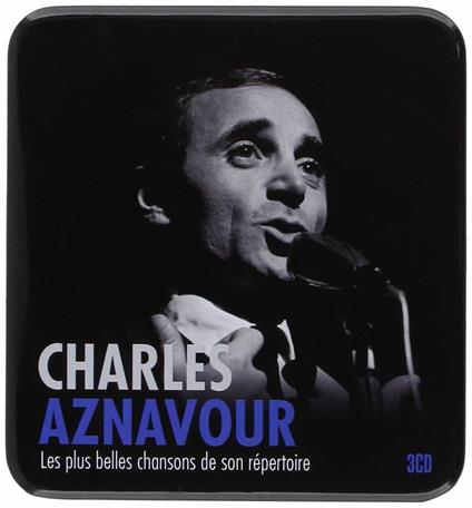 Les Plus Belle Chansons - CD Audio di Charles Aznavour