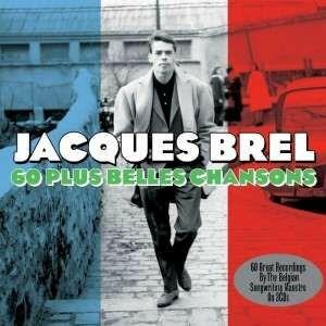 Les Plus Belles Chansons - CD Audio di Jacques Brel