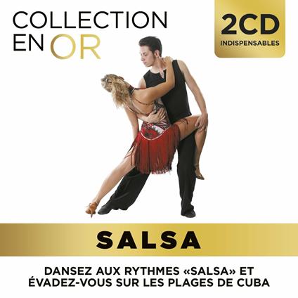 Collection En Or. Salsa - CD Audio