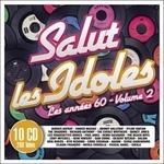 Salut Les Idoles - CD Audio