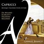 Sonate - Capricci - CD Audio di Domenico Scarlatti