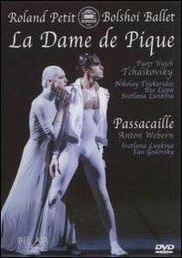 Pyotr Ilyich Tchaikovsky. La Dame de Pique. La Dama di Picche (DVD) - DVD di Pyotr Ilyich Tchaikovsky