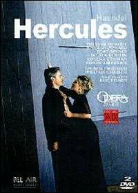 Georg Friedrich Händel. Hercules (2 DVD) - DVD di Georg Friedrich Händel,William Shimell