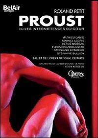 Roland Petit. Proust (ou Les intermittences du coeur) (DVD) - DVD
