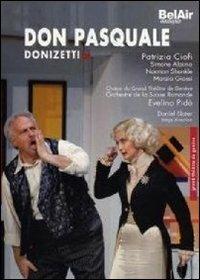 Gaetano Donizetti. Don Pasquale (DVD) - DVD di Gaetano Donizetti,Patrizia Ciofi