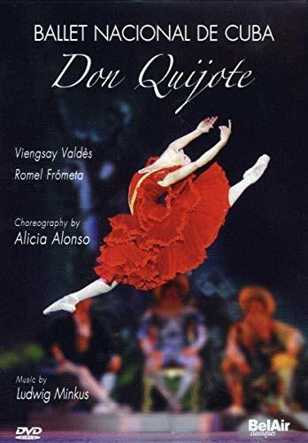 Ludwig Minkus. Don Quixote (DVD) - DVD di Aloisius Ludwig Minkus
