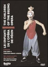 The Children of the Beijing Opera (DVD) - DVD