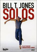 Bill T. Jones. Solos (DVD)