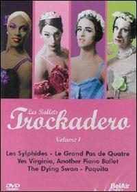 Les Ballets Trockadero. Vol.1 (DVD) - DVD