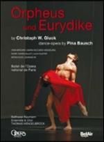Christoph Willibald Gluck. Orpheus un Eurydike. Orfeo ed Euridice (DVD)