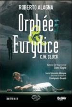 Christoph Willibald Gluck. Orphée et Eurydice. Orfeo e Euridice (DVD)