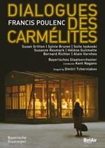 Dialogues des Carmélites (DVD)