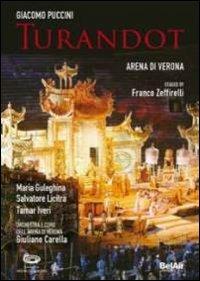 Giacomo Puccini. Turandot (DVD) - DVD di Giacomo Puccini,Maria Guleghina,Carlo Bosi