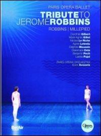 Tribute to Jerome Robbins (DVD) - DVD di Koen Kessels