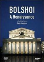 Bolshoi: A Renaissance (DVD)