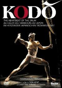 Kodo. The Heartbeat of the Drum (DVD) - DVD di Kodó