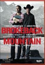 Charles Wuorinen. Brokeback Mountain (DVD) - DVD di Charles Wuorinen