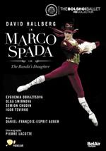 Daniel François Esprit Auber. Marco Spada (DVD)