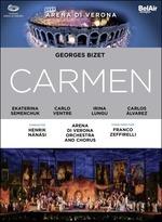 Georges Bizet. Carmen (DVD) - DVD di Georges Bizet