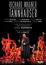 Richard Wagner. Tannhäuser (2 DVD) - DVD di Richard Wagner