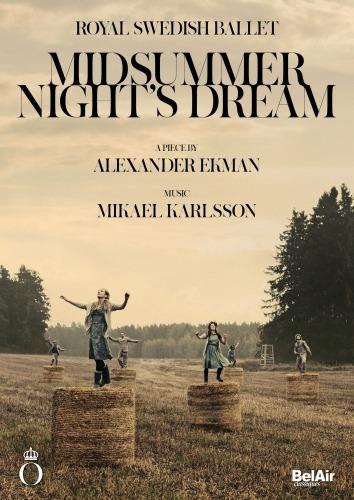 MidSummer Night's Dream (DVD) - DVD