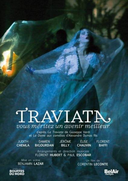 La Traviata (DVD) - DVD di Giuseppe Verdi