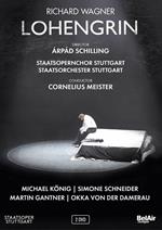 Lohengrin (2 DVD)