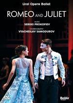 Romeo and Juliet. Romeo e Giulietta (DVD)