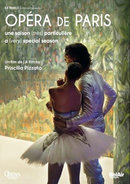 Opera de Paris (DVD) - DVD