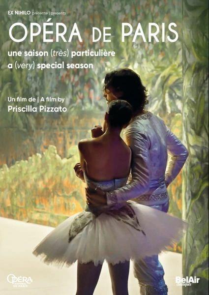 Opera de Paris (DVD) - DVD