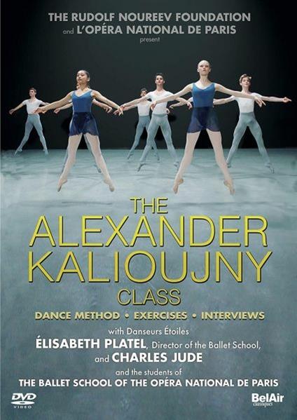 The Alexander Kalioujny - Class (DVD) - DVD