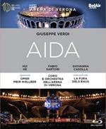 Giuseppe Verdi. Aida (Blu-ray)