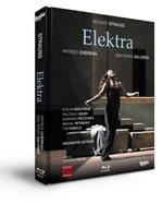 Richard Strauss. Elettra. Elektra (Blu-ray)