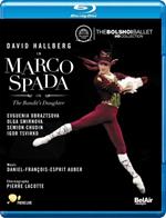 Daniel François Esprit Auber. Marco Spada (Blu-ray)