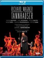 Richard Wagner. Tannhäuser (Blu-ray) - Blu-ray di Richard Wagner