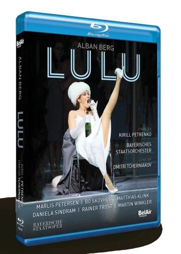 Lulu (Blu-ray) - Blu-ray di Alban Berg