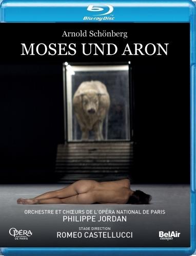 New York City Ballet in Paris (Blu-ray) - Blu-ray di Arnold Schönberg,Philippe Jordan