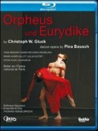 Christoph Willibald Gluck. Orpheus un Eurydike. Orfeo ed Euridice (Blu-ray) - Blu-ray di Christoph Willibald Gluck