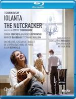 Lo Schiaccianoci op.71 - Iolanta (Blu-ray)